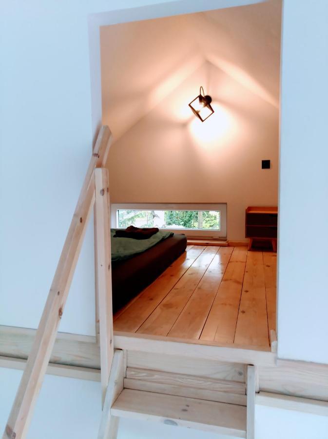 Holiday home Narev Wakacyjne Kazdy Dom Na Wylacznosc Oddzielnie Ogrodzony Pomiechowek