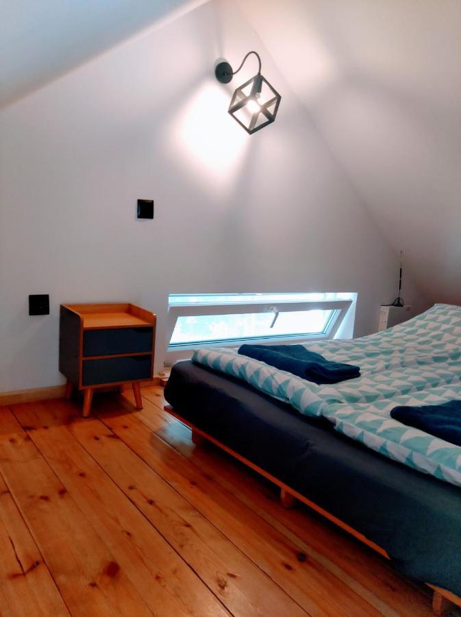 Holiday home Narev Wakacyjne Kazdy Dom Na Wylacznosc Oddzielnie Ogrodzony Pomiechowek